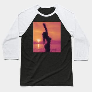 Sun down 9 2 blaze Baseball T-Shirt